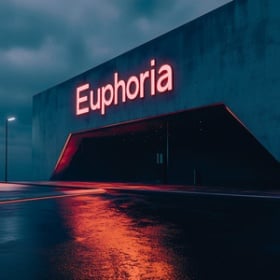 SCHILLER - EUPHORIA: WILLKOMMEN IM GLÜCK